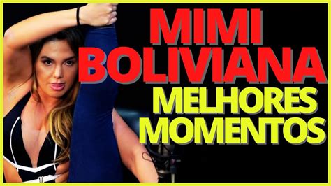 mini boliviana|@bolivianamimitv .